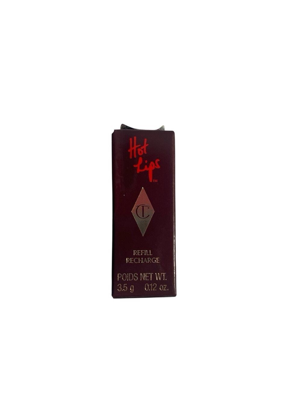 Charlotte Tilbury Matte REVOLUTION Lipstick Refill Recharge Viva La Vergara NEW